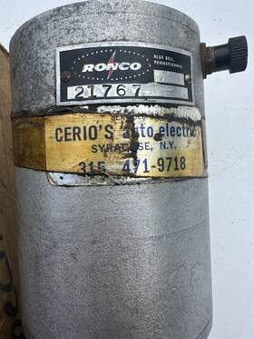 21767 Bronco Ronco Distributor