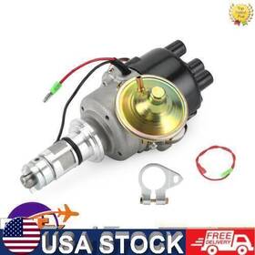 Bruce&shark 25d Dm2 Vacuum Electronic Distributor 25d/45d For Mini Mgb Austin #9