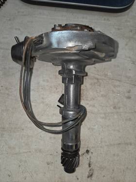 1110739 Buick V6 231 3.8 252 4.1 Even Fire Hei Distributor