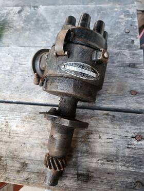 1110801 Buick 1110805 1938-49 Vehicles 248 4.1l 322 5.3l I8 Distributor
