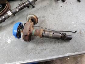 1110993 Buick Nice Original 1963 Nailhead Distributor Dated 2 J 20 401 425
