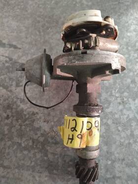 1112109 Buick 1972 350 Original Distributor