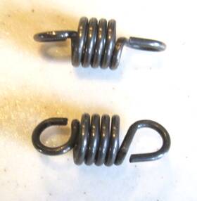 1933350 Buick 1967 1968 1969 Nos 300/340/350 Distributor Vac Advance Springs 6