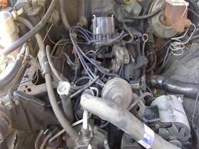 606-01520 Buick Distributor 8-403 High Altitude Fits 77-79