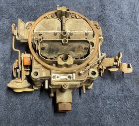 7028248 Buick Skylark Gs Gsx Riviera Wildcat 400 430 455 Rochester Quadrajet Carburetor