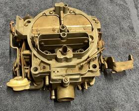 7043240 Buick Skylark Gs Gsx Riviera Wildcat 400 430 455 Rochester Quadrajet Carburetor