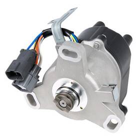 32-00014n Buyautoparts For Honda Accord And Prelude 1992 1993 1994 1995 Complete Ignition Distributor Tcp