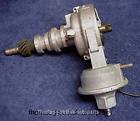 C8df12127l Ford New Nos Distributor Assembly With Vacuum Advance
