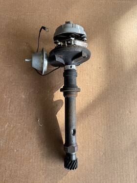 1111131 Cadillac 1966-67 Vehicles 429 7.0l Rebuilt Distributor