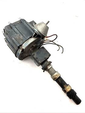 1112319 Cadillac 1112302 1977-79 Vehicles With Efi 425 7.0l V8 Rebuilt Ignition Distributor