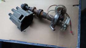 5757575 Cadillac 1957 1958 1959 1901 1961 62 Deville Fleetwood 365 390 V/8 Distributor
