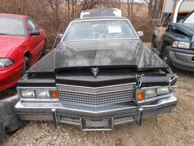 606-01730 Cadillac Distributor And Limousine Package Federal Fits 79 166062