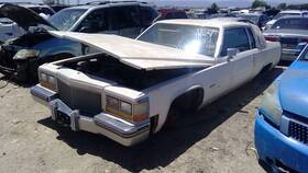 606-01870 Cadillac Distributor 8-368 Efi Fits 81-84 Deville 389492