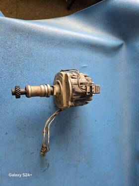 606-02099 Cadillac 83 84 Deville Distributor 8-252 4.1l 7236