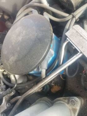 606-02300 Cadillac Distributor Fits 90 Allante 331001
