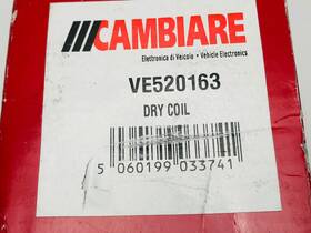Ve520163 Cambiare Dry Coil