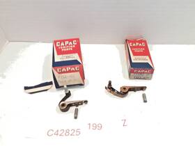 88333xx Capac/wells 2 Sets Nos 1928-1931 Ford Model A Ignition Points 1930 1929 3.3l 4 Cyl Usa