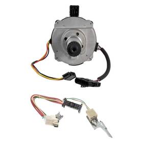 Bndl-914777 Cardone For Cadillac Deville 1990 2-pc New Distributor Kit