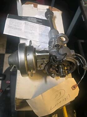 31-652 Cardone Industries 082617033664 Federated Auto Parts Airport Distributor No. Remanufactured By