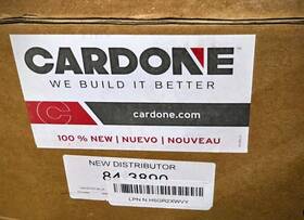 84-2800 Cardone Industries 100% New Distributor Cap