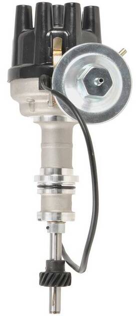 12127g Cardone New 1962-74 Ford / Mercury 260/289/302 Sbf Dual Vacuum Distributor - Mustang