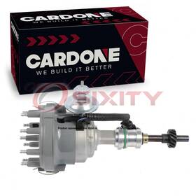 C141 Cardone New 37-57 Distributor For 1974 Ford Ranch Wagon 5.8l 6.6l 7.5l V8 Ignition Zi