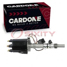 C319 Cardone New 36-67 Distributor For 1983-1985 Buick Skylark 2.8l V6 Ignition Magneto Iz