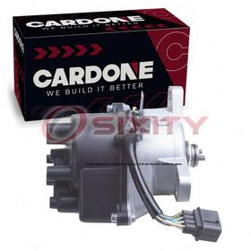 C397 Cardone New 69-30 Distributor For 1999-2000 Honda Civic 1.6l L4 Ignition Magneto Jn