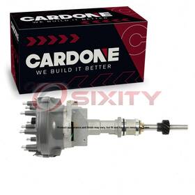 C649 Cardone New 23-7 Distributor For 1986 Mercury Capri 5.0l V8 Ignition Magneto Es