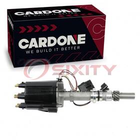 Sx-11g9 Cardone New Distributor For 1989-1991 Isuzu Trooper 2.8l V6 Ignition Magneto Um