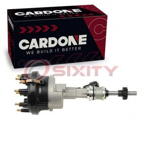 Sx-2f7p Cardone New Distributor For 1988-1997 Ford F-350 7.5l V8 Ignition Magneto Pn
