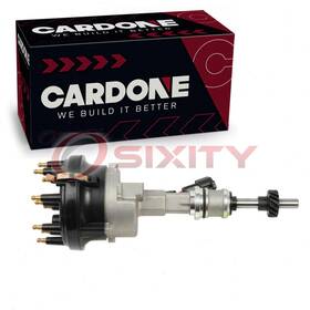 Sx-2te9 Cardone New Distributor For 1988-1996 Ford F-250 7.5l V8 Ignition Magneto Cb