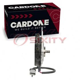 Sx-4axc Cardone New Distributor For 1994-1996 Cadillac Commercial Chassis 5.7l V8 Qg