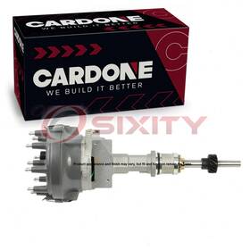 Sx-4vg0 Cardone New Distributor For 1987-1991 Ford Ltd Crown Victoria 5.0l V8 Ignition Co