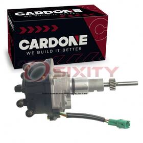 Sx-7fnf Cardone New Distributor For 1988-1991 Toyota Pickup 3.0l V6 Ignition Magneto Rv