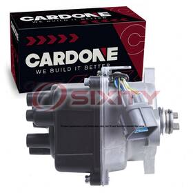 Sx-avv7 Cardone New Distributor For 1994-2001 Acura Integra 1.8l L4 Ignition Magneto Gh