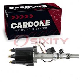 Sx-k7b5 Cardone New Distributor For 1990-1994 Oldsmobile Silhouette 3.1l V6 Ignition Mn
