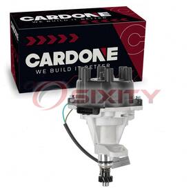 Sx-s20w Cardone New Distributor For 1996-2000 Nissan Pathfinder 3.3l V6 Ignition Magneto Dl