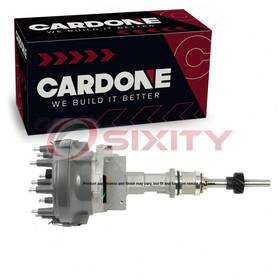 Sx-zt7q Cardone New Distributor For 1986-1992 Lincoln Mark Vii 5.0l V8 Ignition Magneto Vn
