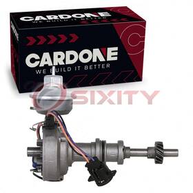 C458 Cardone Reman 19-57 Distributor For 1974 Ford Country Squire 5.8l 6.6l 7.5l V8 Jt