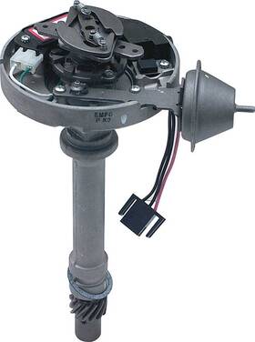D1895 Cardone Reman 1974-87 8 Cylinder With Hei Remanufactured Distributor Vacuum Advance