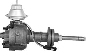 Mn2205 Cardone Reman 1972-78 Mopar 440ci / 7.2l Single Vacuum Advance Remanufactured Distributor