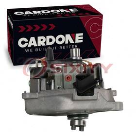 Sx-718h Cardone Reman Distributor For 1999-2002 Honda Accord 2.3l L4 Ignition Jr