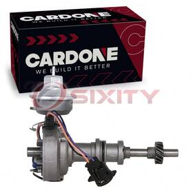 Sx-j6p4 Cardone Reman Distributor For 1975-1976 Ford Elite 5.8l 6.6l 7.5l V8 Mq