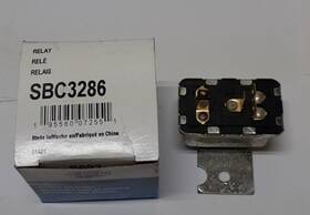 Sbc3286 Carquest 195580072551 Electronic Ignition Distributor Switch Relay
