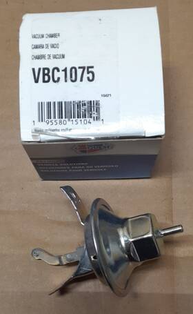 Vbc1075 Carquest 195580151041 Distributor Vacuum Advance Control