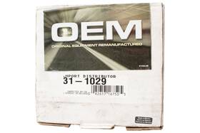 31-1029 Carquest Remanufactured Distributor Fits 1987-1988 Nissan Stanza Part Id