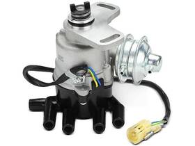 Jj69r5 Carquest New Ignition Distributor For 86-89 Honda Accord 2.0l 4 Cyl Dx Lx S