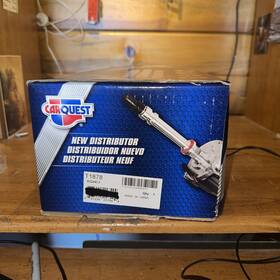 T1878 Carquest New Distributor No Core