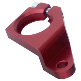 6677 Cb Performance Vw Bug Bus Ghia Thing Red Billet Distributor Clamp Free Ship